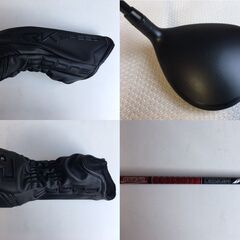 プロ支給品/美品/2024年　cobra/コブラ　DARKSPEED MAX フェアウェイウッド 3W　シャフト/GRAPHITE DESIGN　TOUR AD VF　フレックス R1の画像