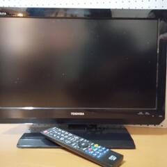 東芝液晶テレビ　22B3