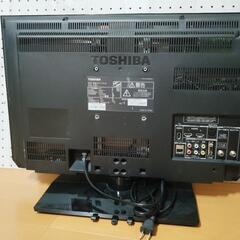 東芝液晶テレビ　22B3の画像