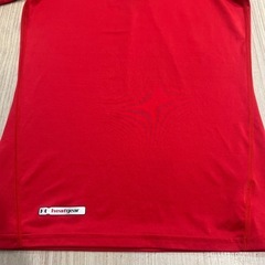 アンダーアーマーTシャツの画像