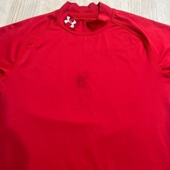 アンダーアーマーTシャツの画像
