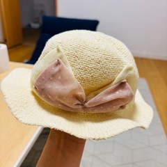 ベビー　ブランシェス　帽子の画像