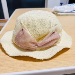 ベビー　ブランシェス　帽子