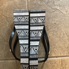 ロキシー　ROXY  ビーチサンダルの画像