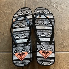 ロキシー　ROXY  ビーチサンダル