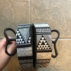 ロキシー　ROXY  ビーチサンダルの画像