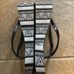 ロキシー　ROXY  ビーチサンダルの画像