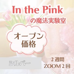  In the Pinkの魔法実験室