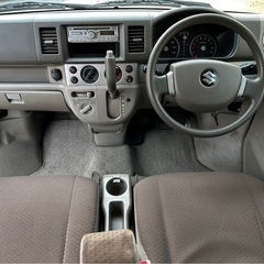 エブリィワゴン♪車検R8.2.27⭐︎走行距離171000km♫の画像