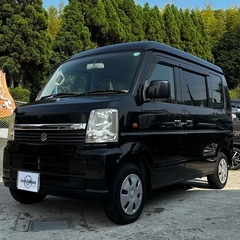 エブリィワゴン♪車検R8.2.27⭐︎走行距離171000km♫