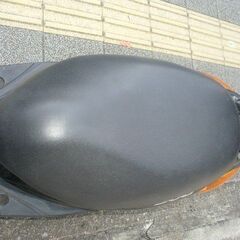 ☆ジョグ SA55J　前後タイヤバリ山 サイドスタンド付 おまけ 横浜☆の画像