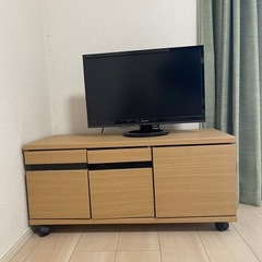 ※受け渡し者決まりました※【6/9まで限定】テレビ台/テレビボード