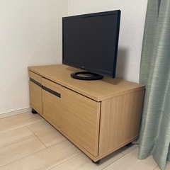 ※受け渡し者決まりました※【6/9まで限定】テレビ台/テレビボードの画像