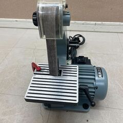 ナカトミ 卓上ベルトサンダー B-25 HOMETOOL (D6365yxYM)の画像