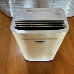 トヨトミ　スポットエアコンTAD2218Wの画像
