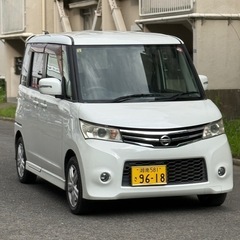 ルークス  ハイウェイスター 