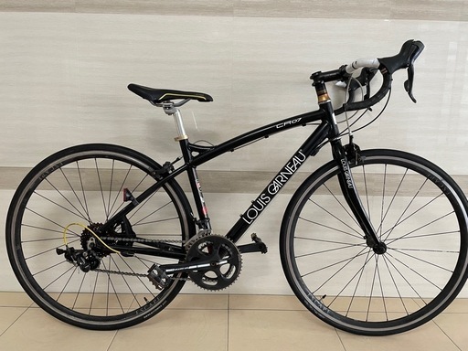 LOUIS GARNEAU ルイガノ　CR07 SORA 9速 ルイガノCR07 SORA 9速 (福太郎) 崇禅寺のロードバイクの中古