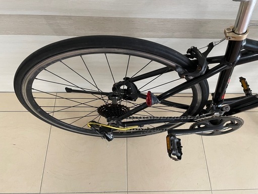 ルイガノ CR07 SORA 9速