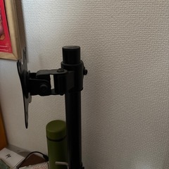 モニターアームの画像