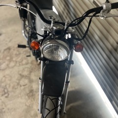HONDA APE50 の画像