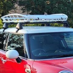 THULE ルーフラック