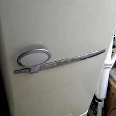 大早急！！【中古0円】冷蔵庫【サイズなどの確認必須】