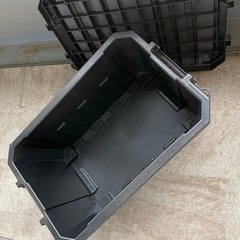 コーナン キャンプ コンテナ 2種類 45L 60Lの画像