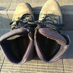 🟢 GT - HAWKINS　トレッキングシューズの画像
