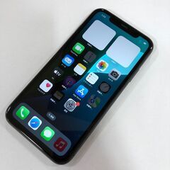 【ジャングルジャングル岸和田店】iPhone11 128GB S...