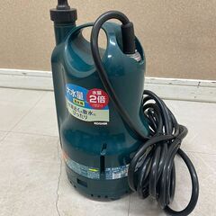 工進 KOSHIN 清水用水中ポンプ SM-525 SM-525...