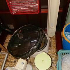 電化製品等鉄グズの画像