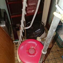 電化製品等鉄グズの画像