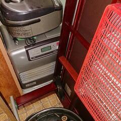 電化製品等鉄グズの画像