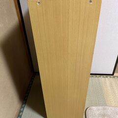 【予定者決定】3段カラーボックスの画像