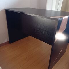 デスク①【大阪市内引取限定】