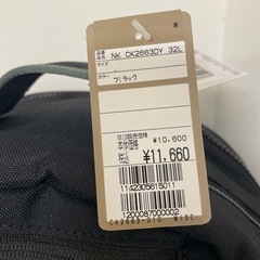 NIKE バックパック　リュックの画像