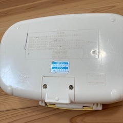 コンビ　おしりふきあたため器　クイックウォーマーの画像