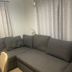 IKEA ソファーベッド　無料