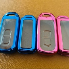 中古2個set✳️ N-BOX TPUスマートキーカバー Nシリ...