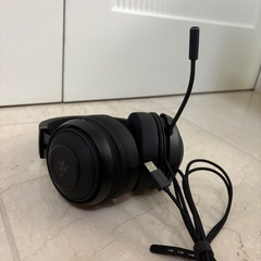 RAZER ヘッドフォン KRAKEN ULTIMATEの画像