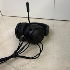 RAZER ヘッドフォン KRAKEN ULTIMATEの画像