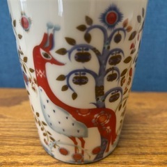 iittala（イッタラ）Taika（タイカ）マグカップ 400ml ホワイト（箱付き）の画像