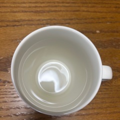 iittala（イッタラ）Taika（タイカ）マグカップ 400ml ホワイト（箱付き）の画像