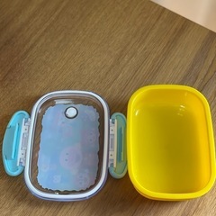 アンパンマン弁当箱の画像