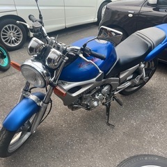 YAMAHA ZEAL250の画像