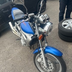 YAMAHA ZEAL250