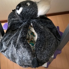 🇦🇺コアラ🐨ぬいぐるみリュックの画像