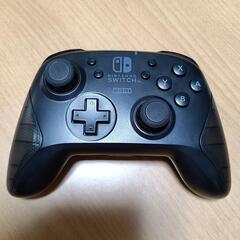 【美品】SW ワイヤレスホリパッド for Nintendo Switchの画像