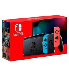 Switch 本体