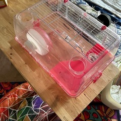 ハムスターの家